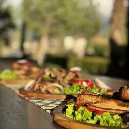 комплекс Grill And Chill Motel Levunovo