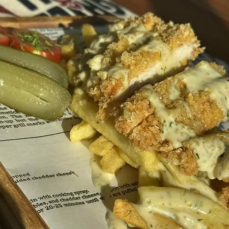 комплекс Grill And Chill Motel Levunovo