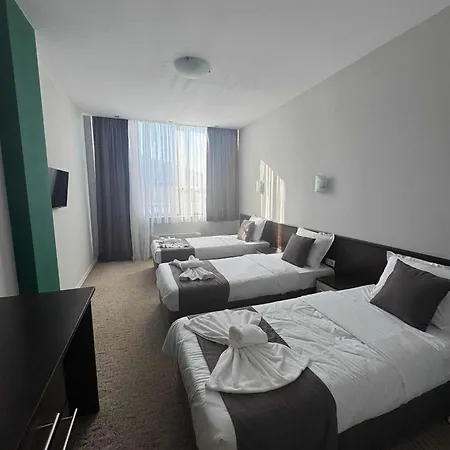 комплекс Grill And Chill Motel