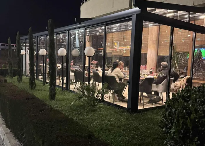 комплекс Grill&chill Levunovo