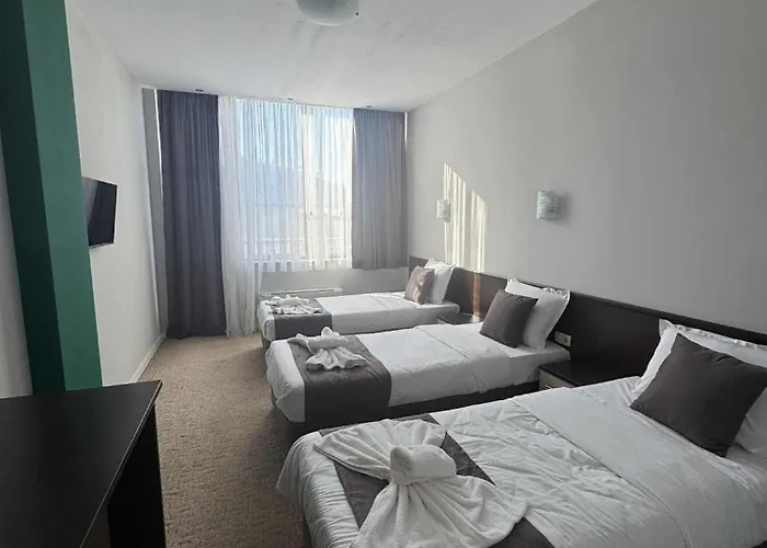 комплекс Grill&chill Мотель